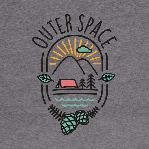 Outer Space by cabinsupply
